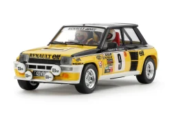 Tamiya 1/24 Renault 5 Turbo Rally Model Kit