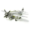 Tamiya 1/72 Republic P-47D Thunderbolt Bubbletop