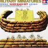 Tamiya 1/35 Sand Bags Set