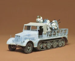 Tamiya 1/35 Sd.Kfz.7/1 AA Half-Track
