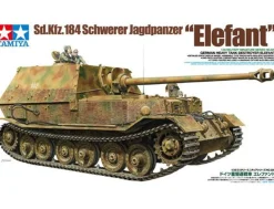 Tamiya 1/35 Sd.Kfz.184 Elefant SPG