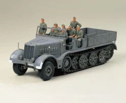 Tamiya 1/35 Sd.Kfz.9 Famo 18 Ton Half-Track