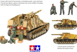 Tamiya 1/35 Sd.Kfz.165 Hummel Late Production