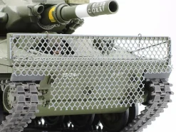 Tamiya 1/35 Sheridan Metal Barrel Set