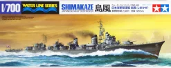 Tamiya 1/700 Shimakaze Model Kit