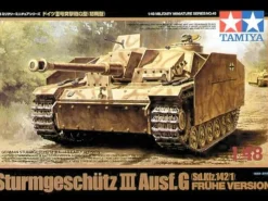 Tamiya 1/48 StuG.III Early Production