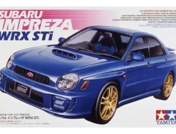 Tamiya 1/24 Subaru Impreza STI