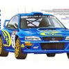 Tamiya 1/24 Subaru Impreza WRC 1999