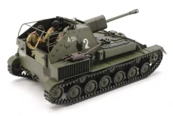 Tamiya 1/35 SU-76M SPG
