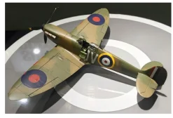 Tamiya 1/48 Supermarine Spitfire Mk.I