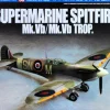 Tamiya 1/72 Supermarine Spitfire Mk.Vb Tropical