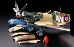 Tamiya 1/32 Supermarine Spitfire Mk.VIII