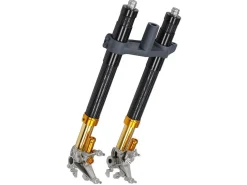Tamiya 1/12 Suzuki GSX-RR 2020 Front Fork Set Model Kit