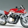 Tamiya 1/12 Suzuki GSX1100S Katana Custom Tuned Model Kit