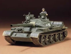 Tamiya 1/35 T-62A MBT