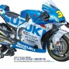 Tamiya 1/12 Team Suzuki Ecstar GSX-RR 2020 Model Kit