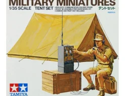 Tamiya 1/35 Tent Set
