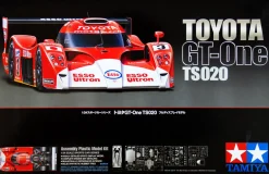 Tamiya 1/24 Toyota GT-One TS020