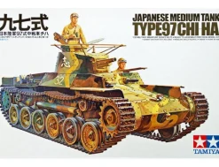Tamiya 1/35 Type 97 Chi-Ha