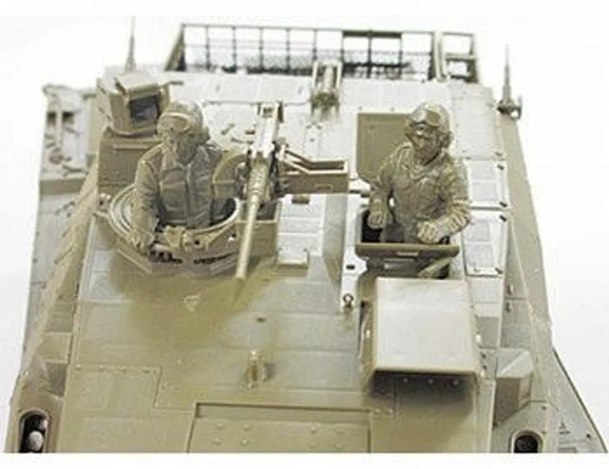 Tamiya 1/35 Type 10 JGSDF MBT