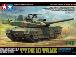 Tamiya 1/48 Type 10 MBT JGSDF