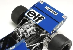 Tamiya 1/12 Tyrrell 003 1971 Monaco GP