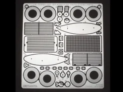 Tamiya 1/12 Tyrrell 003 1971 Monaco GP