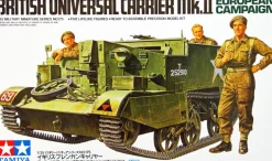 Tamiya 1/35 Universal Carrier Mk.II European Campaign