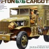 Tamiya 1/35 US 2.5 ton 6x6 Cargo Truck