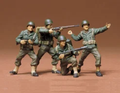 Tamiya 1/35 US Army Infantry