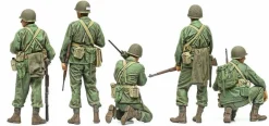 Tamiya 1/35 US Infantry Scout Set