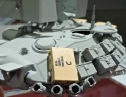 Tamiya 1/35 US MCI Cartons Vietnam War Set Model Kit