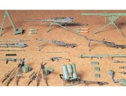 Tamiya 1/35 US Personnel Accessories