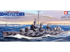 Tamiya 1/350 USS Fletcher DD-445