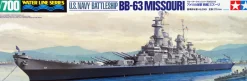 Tamiya 1/700 USS Missouri BB-63 Model Kit