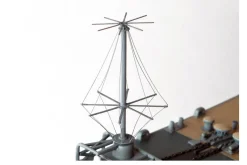 Tamiya 1/350 USS New Jersey BB-62