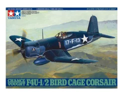 Tamiya 1/48 Vought F4U-1/2 Corsair Bird Cage
