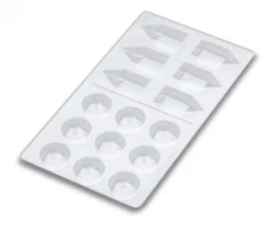 Tamiya 15 Well Palettes Set of 5