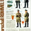Tamiya 1/16 WWII German Feldmarschall Rommel