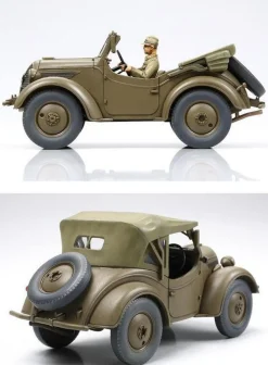 Tamiya 1/48 4x4 Type 95 Kurogane