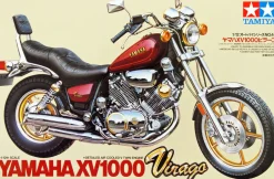 Tamiya 1/12 Yamaha Virago XV1000 Model Kit