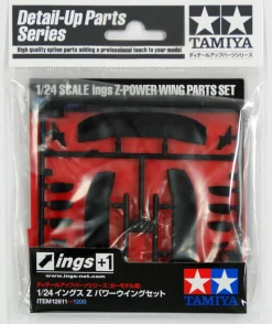 Tamiya 1/24 Z Power Wing Parts