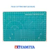 Tamiya A5 Cutting Mat Blue