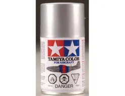 Tamiya AS-12 Bare Metal Silver Acrylic Spray Paint