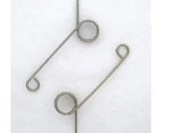 Tamiya Axle Spring (2pcs) for Lunch Box
