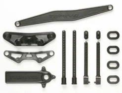 Tamiya B Parts for Mitsubishi Lancer EvoIV 92204