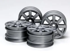 Tamiya BMW Mini Cooper S 2006 Wheels RC Spare Part