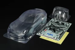 Tamiya Body Set for Porsche 911 GT3 (992)
