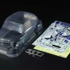 Tamiya Body Set for Fiat Abarth 1000 TCR Berlina Corse MB-01