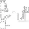 Tamiya C Parts for DT02